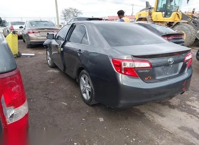 4T1BF1FK0EU369278 2014 2014 Toyota Camry- SE 3