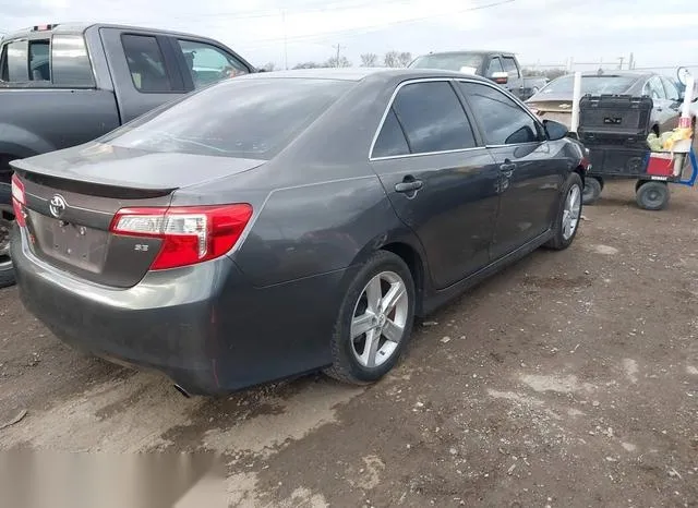 4T1BF1FK0EU369278 2014 2014 Toyota Camry- SE 4