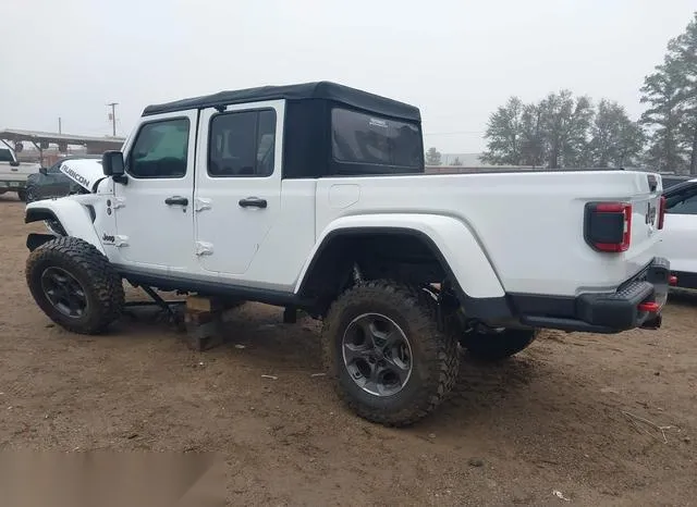 1C6JJTBGXLL134134 2020 2020 Jeep Gladiator- Rubicon 4X4 3