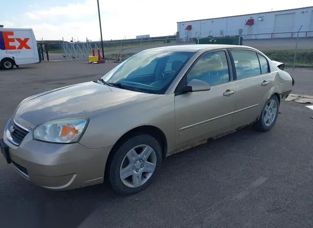 1G1ZT51856F129821 2006 2006 Chevrolet Malibu- LT 2