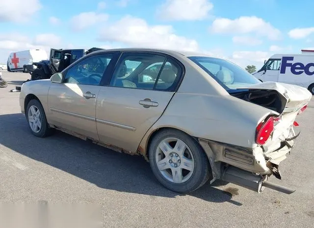 1G1ZT51856F129821 2006 2006 Chevrolet Malibu- LT 3