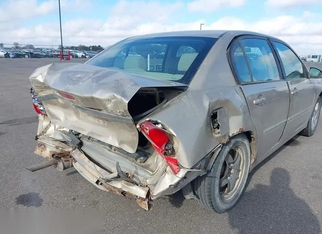 1G1ZT51856F129821 2006 2006 Chevrolet Malibu- LT 6