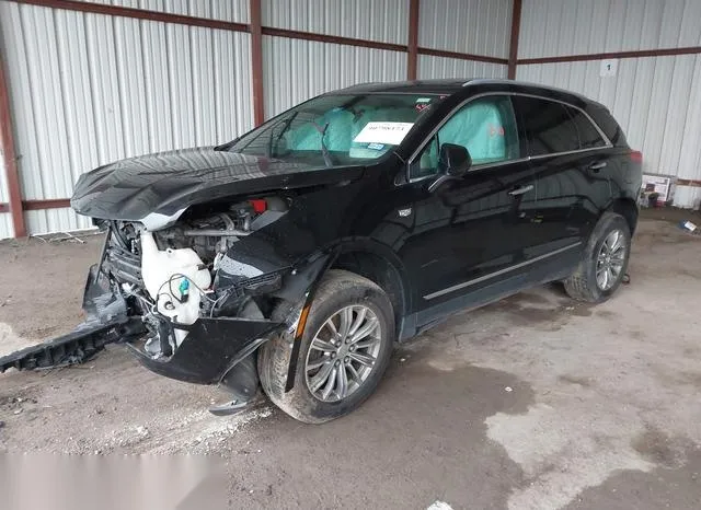 1GYKNBRS3HZ102310 2017 2017 Cadillac XT5- Luxury 2