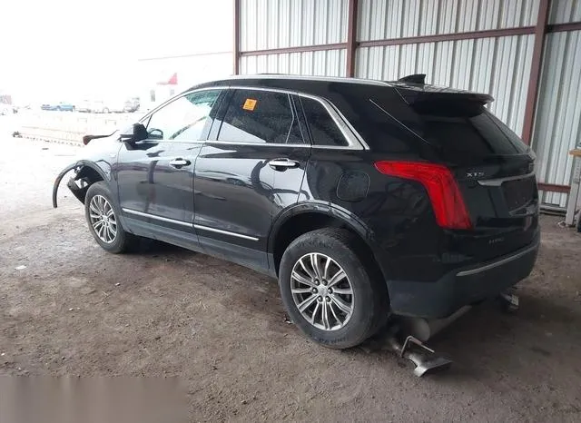 1GYKNBRS3HZ102310 2017 2017 Cadillac XT5- Luxury 3