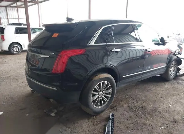 1GYKNBRS3HZ102310 2017 2017 Cadillac XT5- Luxury 4