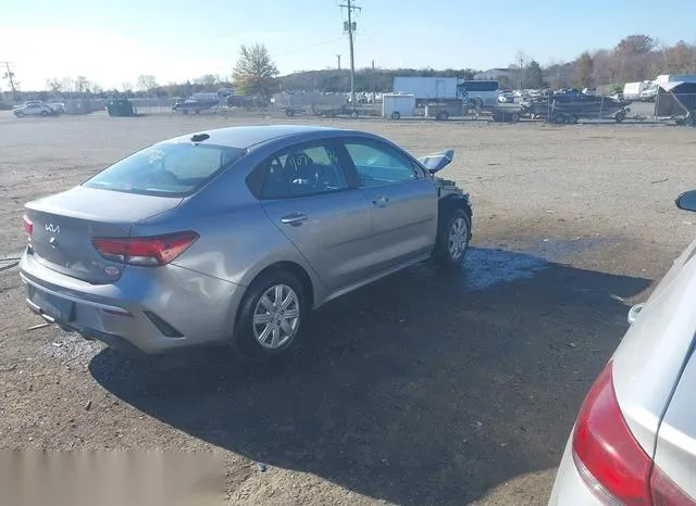 3KPA24AD8PE621589 2023 2023 KIA Rio- S 4