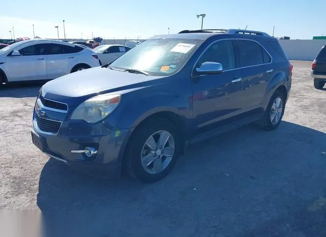 2GNALFEK7D6237694 2013 2013 Chevrolet Equinox- Ltz 2