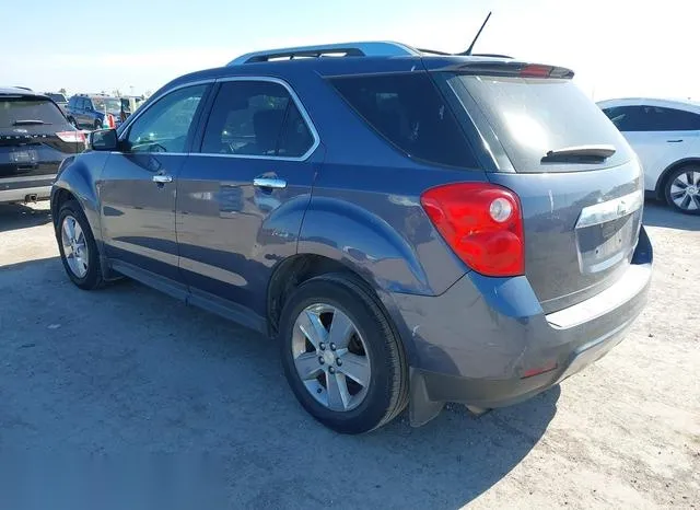 2GNALFEK7D6237694 2013 2013 Chevrolet Equinox- Ltz 3