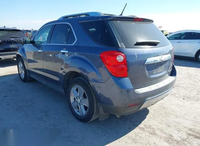 2GNALFEK7D6237694 2013 2013 Chevrolet Equinox- Ltz 6