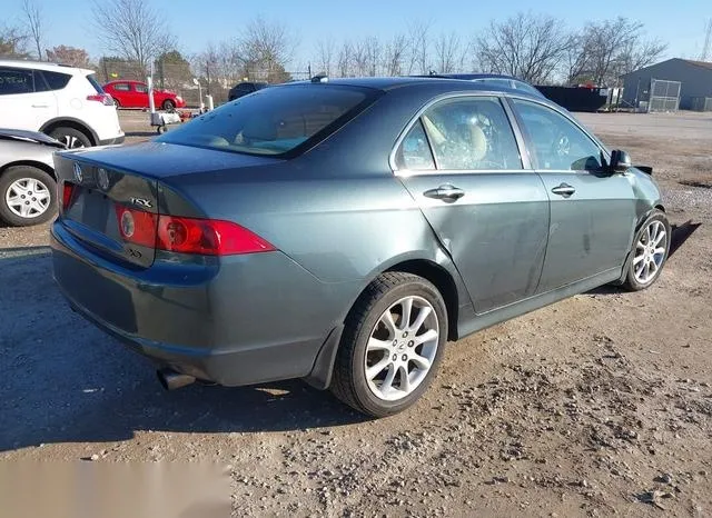 JH4CL96826C003414 2006 2006 Acura TSX 4