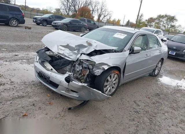 1HGCM66556A059525 2006 2006 Honda Accord- 3-0 EX 2