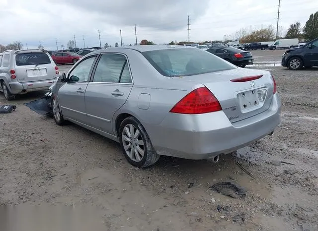 1HGCM66556A059525 2006 2006 Honda Accord- 3-0 EX 3