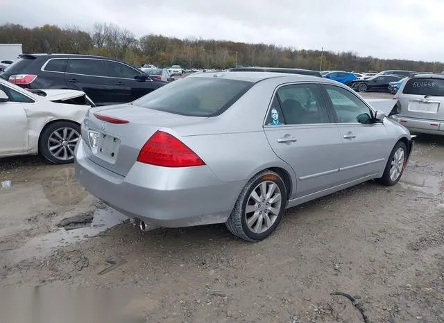 1HGCM66556A059525 2006 2006 Honda Accord- 3-0 EX 4