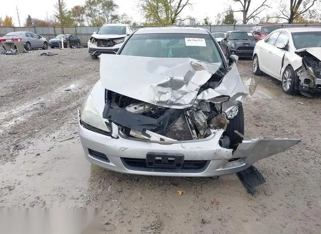 1HGCM66556A059525 2006 2006 Honda Accord- 3-0 EX 6