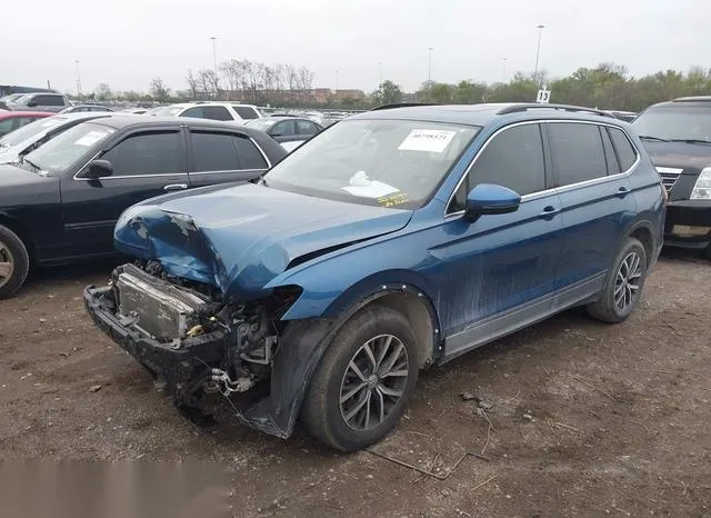 3VV3B7AX0KM074676 2019 2019 Volkswagen Tiguan- 2-0T Se/2-0T 2