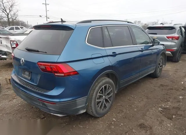 3VV3B7AX0KM074676 2019 2019 Volkswagen Tiguan- 2-0T Se/2-0T 4