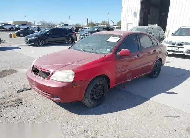 KL5JD56Z37K540006 2007 2007 Suzuki Forenza- Convenience 2