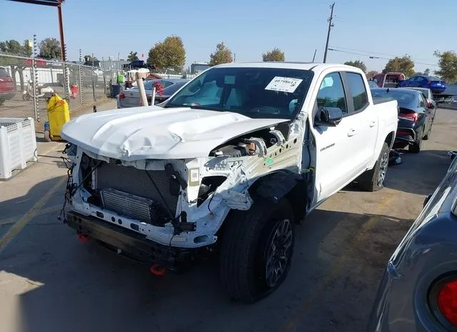 1GCPTDEK6P1159780 2023 2023 Chevrolet Colorado- 4Wd  Short 2