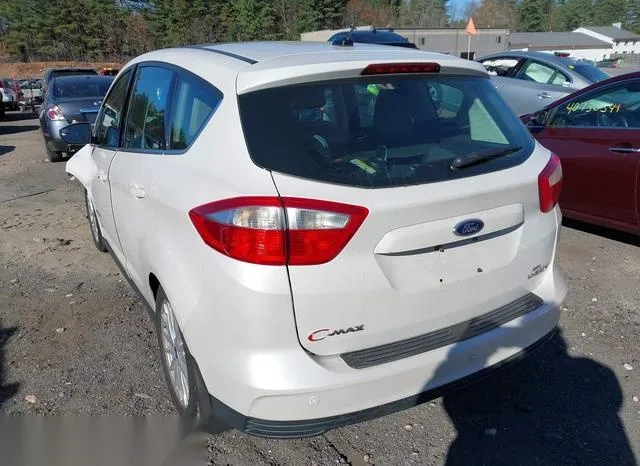 1FADP5BU5DL505049 2013 2013 Ford C-Max- Hybrid Sel 3