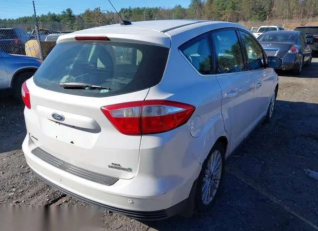 1FADP5BU5DL505049 2013 2013 Ford C-Max- Hybrid Sel 4