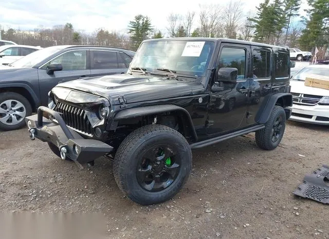 1C4BJWEG1FL771749 2015 2015 Jeep Wrangler- Unlimited Altitude 2