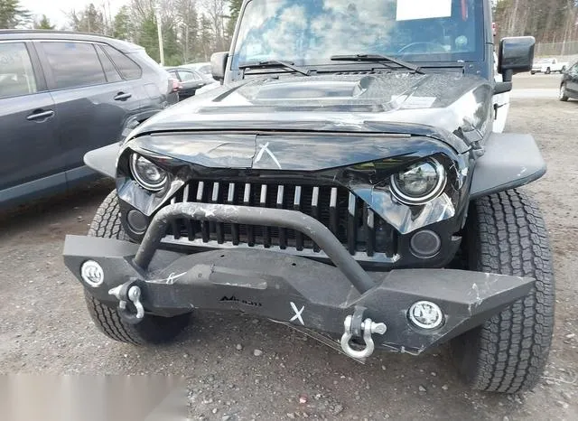 1C4BJWEG1FL771749 2015 2015 Jeep Wrangler- Unlimited Altitude 6