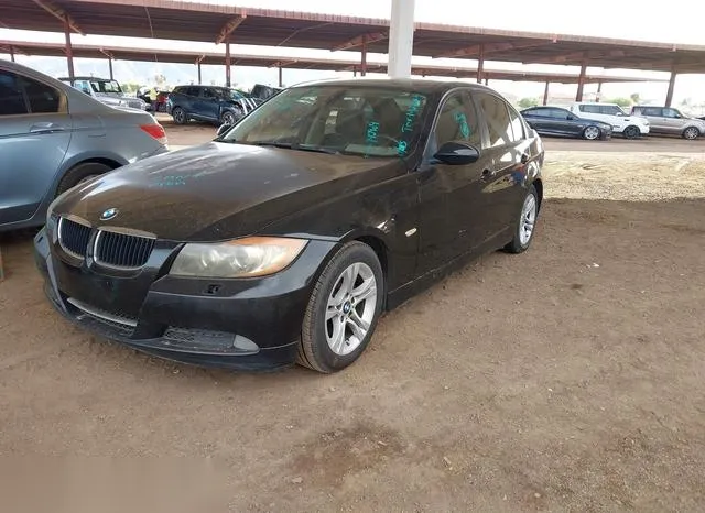 WBAVA33518P142904 2008 2008 BMW 3 Series- 328I 2