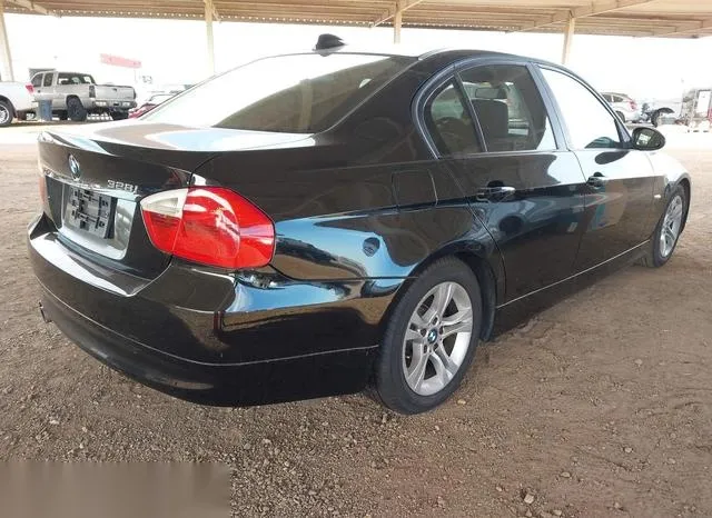 WBAVA33518P142904 2008 2008 BMW 3 Series- 328I 4