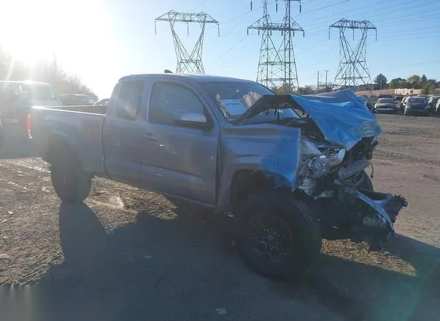 5TFRX5GNXGX054876 2016 2016 Toyota Tacoma- SR 1