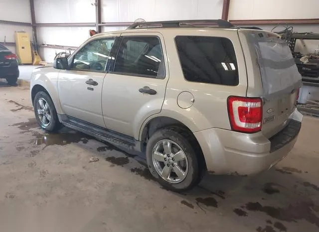 1FMCU9DGXBKC59904 2011 2011 Ford Escape- Xlt 3