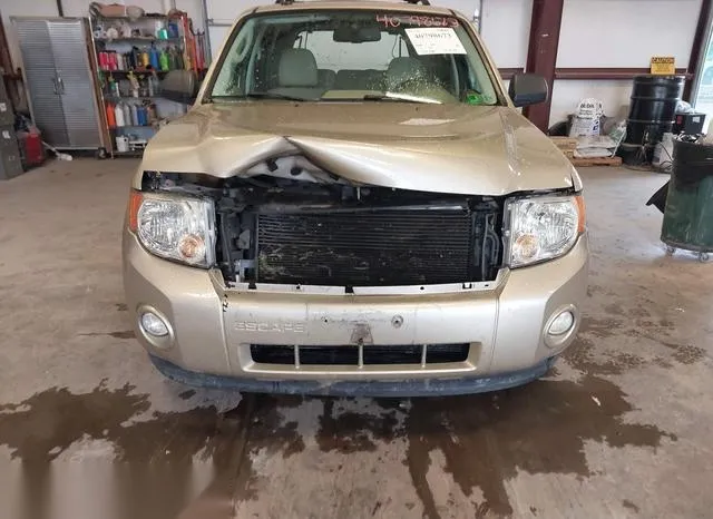 1FMCU9DGXBKC59904 2011 2011 Ford Escape- Xlt 6