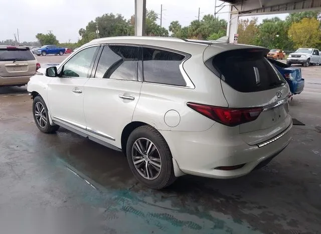 5N1DL0MN7KC552431 2019 2019 Infiniti QX60- Luxe/Pure 3