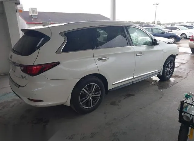 5N1DL0MN7KC552431 2019 2019 Infiniti QX60- Luxe/Pure 4