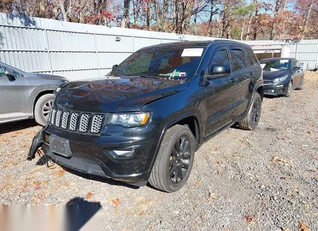 1C4RJFAG1KC791224 2019 2019 Jeep Grand Cherokee- Altitude 4X4 2