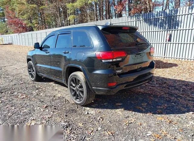 1C4RJFAG1KC791224 2019 2019 Jeep Grand Cherokee- Altitude 4X4 3