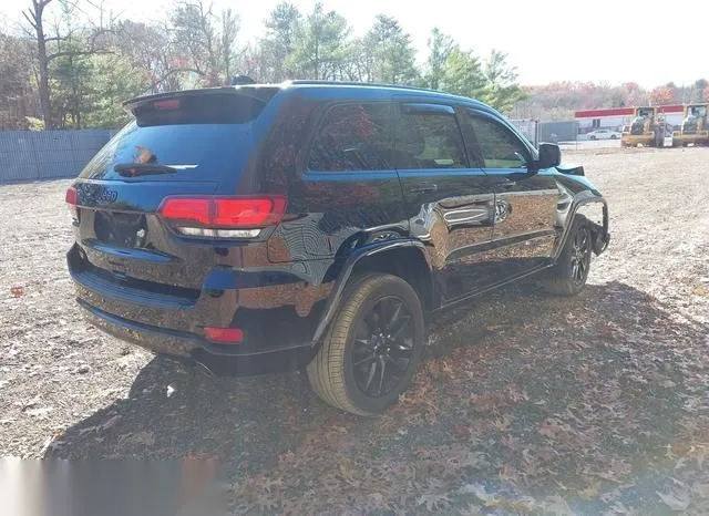 1C4RJFAG1KC791224 2019 2019 Jeep Grand Cherokee- Altitude 4X4 4