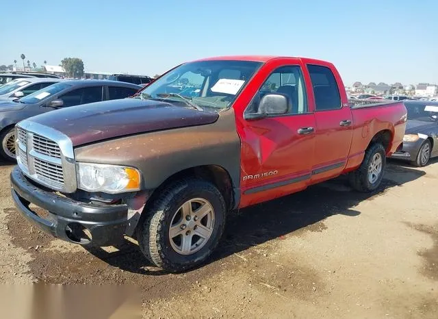 1D3HA18N42J251257 2002 2002 Dodge RAM 1500- ST 2