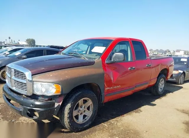 1D3HA18N42J251257 2002 2002 Dodge RAM 1500- ST 6