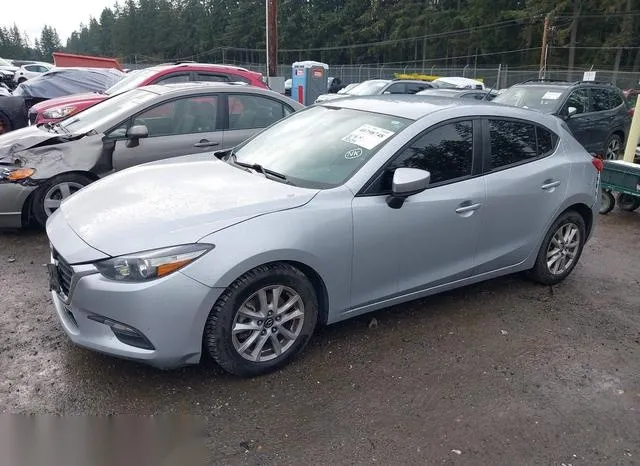 JM1BN1K78H1122380 2017 2017 Mazda 3- Sport 2