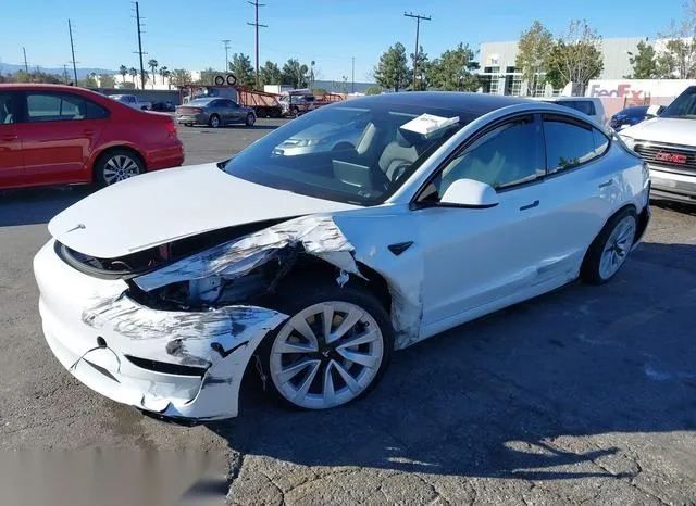 5YJ3E1EA1PF569117 2023 2023 Tesla Model 3- Rear-Wheel Drive 2