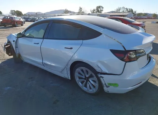 5YJ3E1EA1PF569117 2023 2023 Tesla Model 3- Rear-Wheel Drive 3