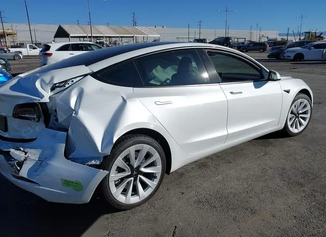 5YJ3E1EA1PF569117 2023 2023 Tesla Model 3- Rear-Wheel Drive 4