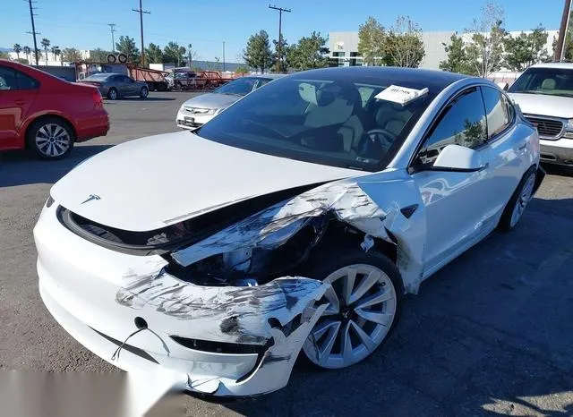 5YJ3E1EA1PF569117 2023 2023 Tesla Model 3- Rear-Wheel Drive 6