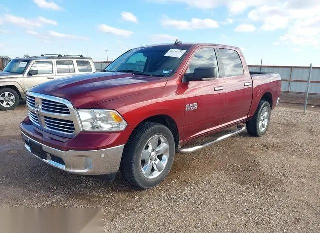 3C6RR7LG7JG226281 2018 2018 RAM 1500- Big Horn 2