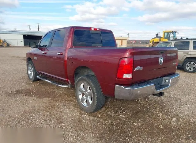 3C6RR7LG7JG226281 2018 2018 RAM 1500- Big Horn 3