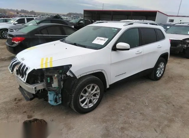 1C4PJMLB6JD532606 2018 2018 Jeep Cherokee- Latitude Plus 4X4 2