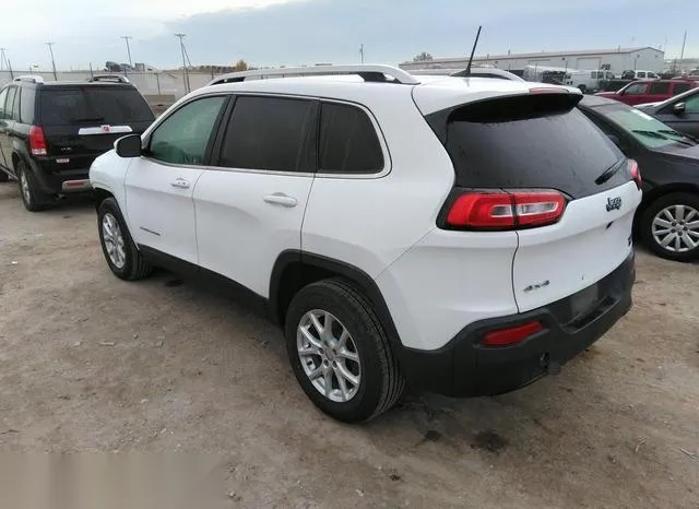 1C4PJMLB6JD532606 2018 2018 Jeep Cherokee- Latitude Plus 4X4 3