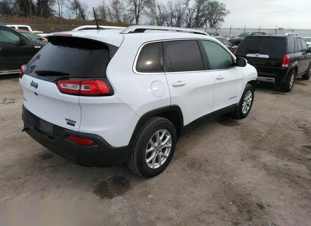 1C4PJMLB6JD532606 2018 2018 Jeep Cherokee- Latitude Plus 4X4 4