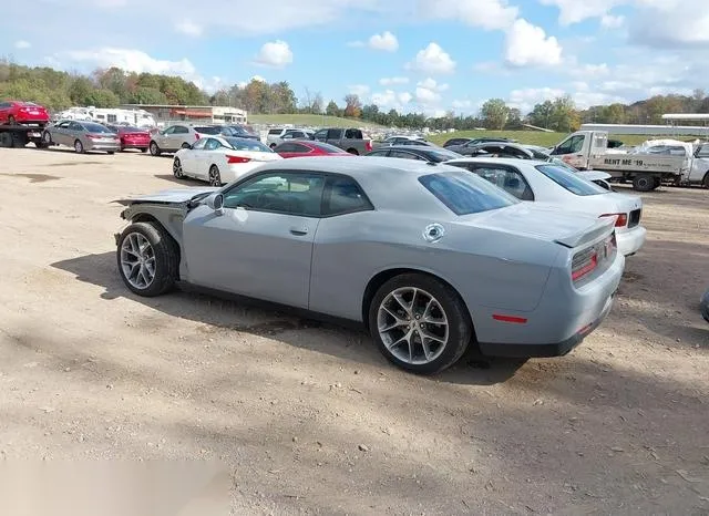 2C3CDZJG7NH214718 2022 2022 Dodge Challenger- GT 3