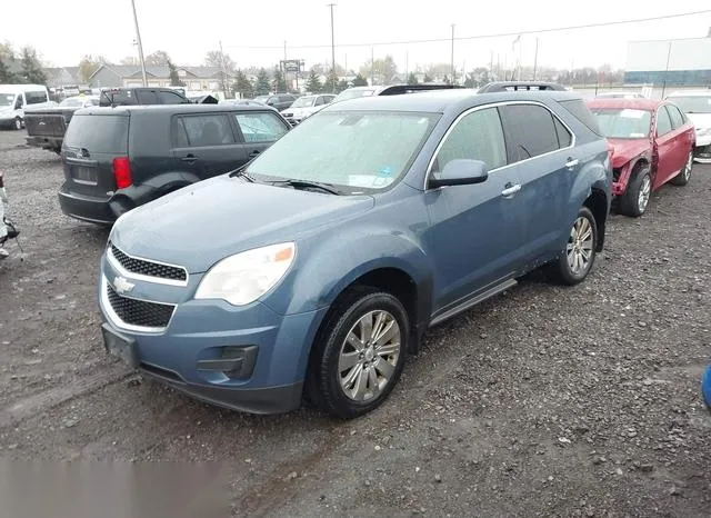 2CNFLEE55B6212062 2011 2011 Chevrolet Equinox- 1LT 2